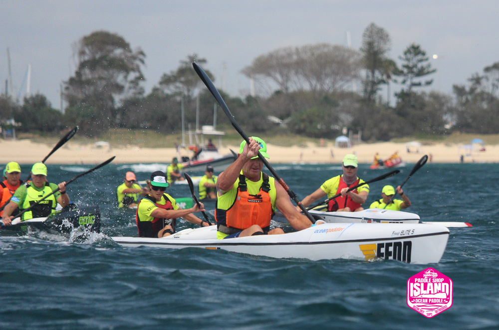 Paddle Shop Island Paddle-314